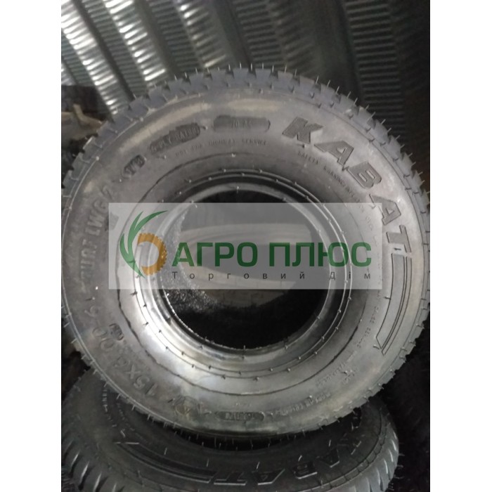 Шина 15x6.00-6 LWG-02 6PR 73A8 ТТ Kabat Польша