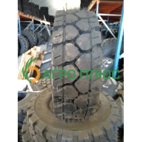 Шина 18x7-8 standard solid (суцільна) Kabat