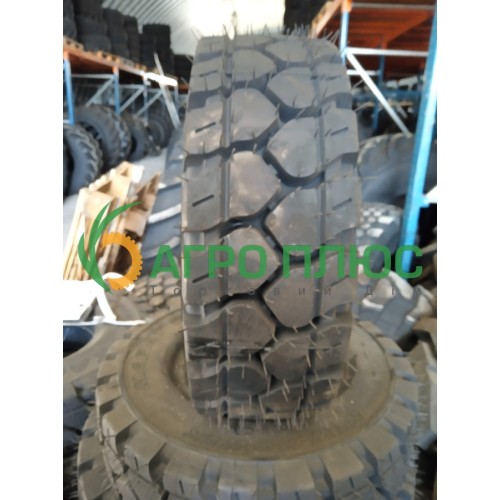 Шина 18x7-8 standard solid (суцільна) Kabat