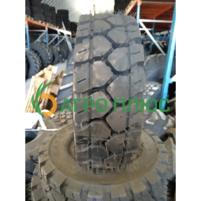 Шина 18x7-8 standard solid (суцільна) Kabat