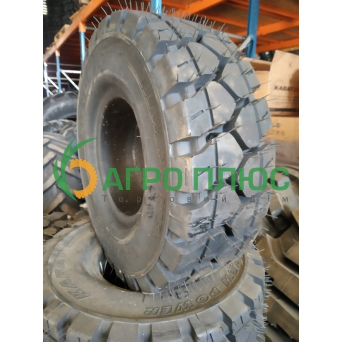 Шина 18x7-8 standard solid (суцільна) Kabat