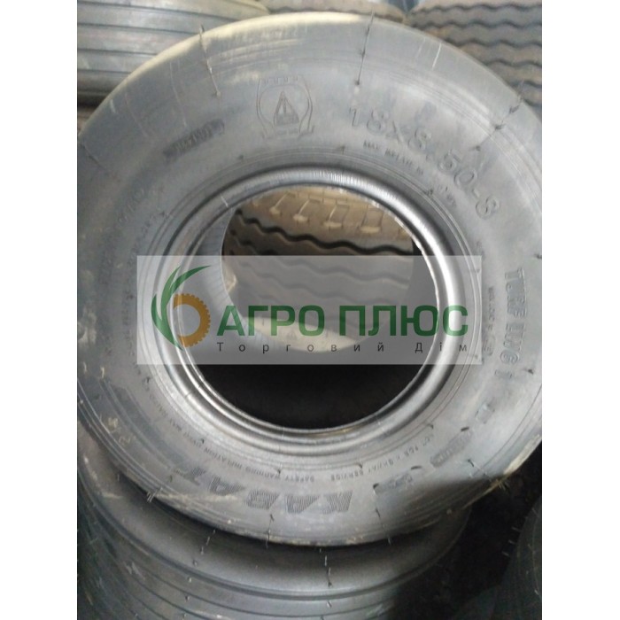Шина 18x8.50-8 IMP-06  6PR 82A4 Kabat Польща