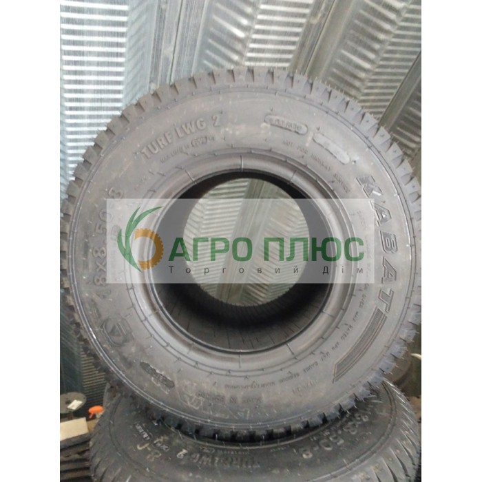 Шина 18x8.50-8 LWG-02 6PR 82A4 Kabat Польща