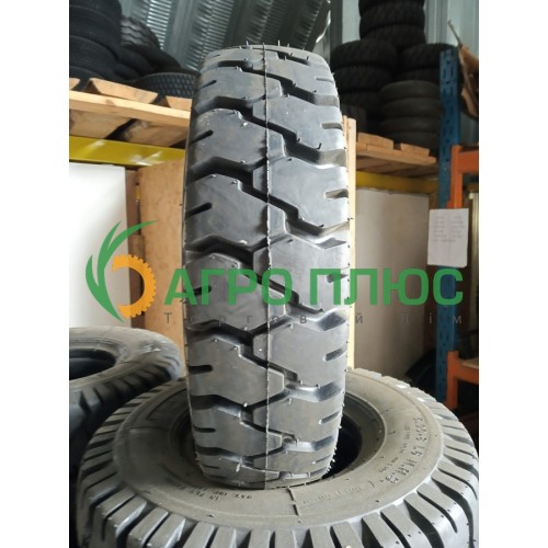 Шина 5.00-8 L6 10PR TT (з камерою та фліпером) LANDE 
