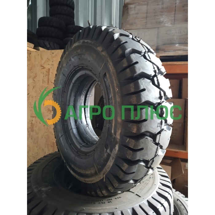 Шина 5.00-8 L6 10PR TT (з камерою та фліпером) LANDE 