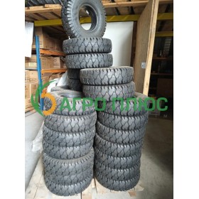 Шина 5.00-8 L6 10PR TT (з камерою та фліпером) LANDE 