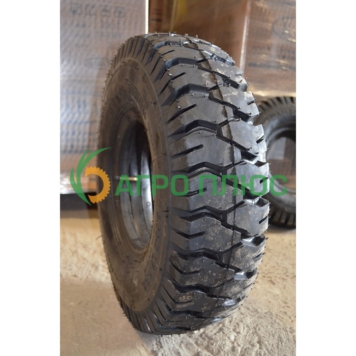 Шина 6.00-9 L6 10PR TT (з камерою та фліпером) LANDE 