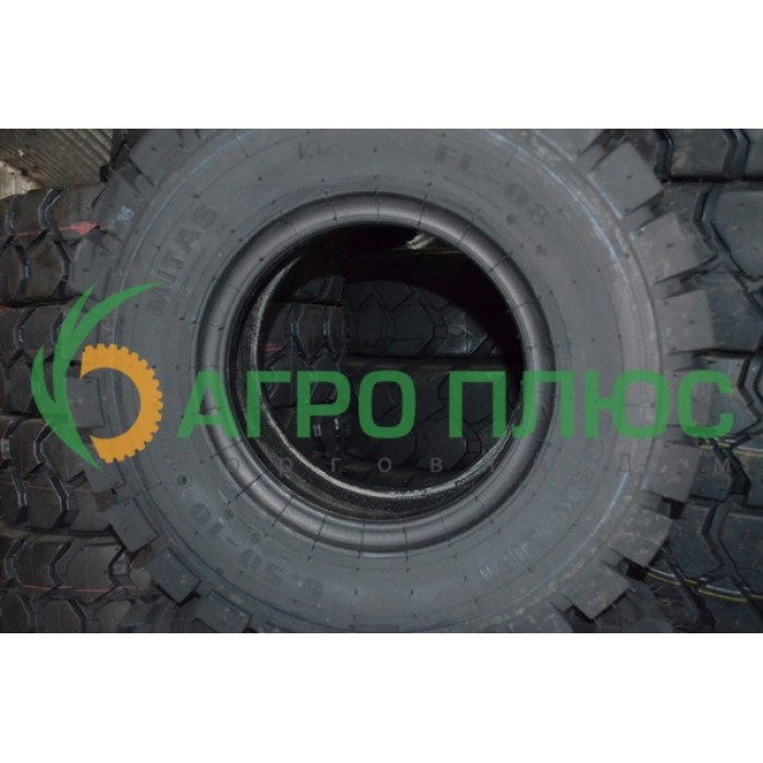 6.50-10 10PR FL-08 SET TT MI ( шинокомплект)