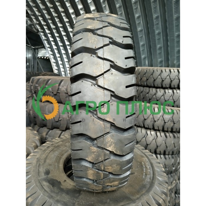 Шина 6.50-10 L6 10PR TT (з камерою та фліпером) LANDE