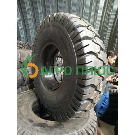 Шина 6.50-10 L6 10PR TT (з камерою та фліпером) LANDE