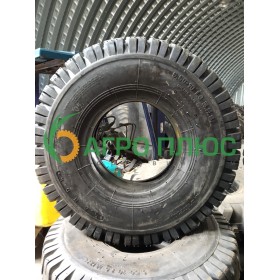 Шина 6.50-10 L6 10PR TT (з камерою та фліпером) LANDE