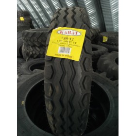 Шина 7.00-12 IMP-07 6PR 95А8 TT Kabat
