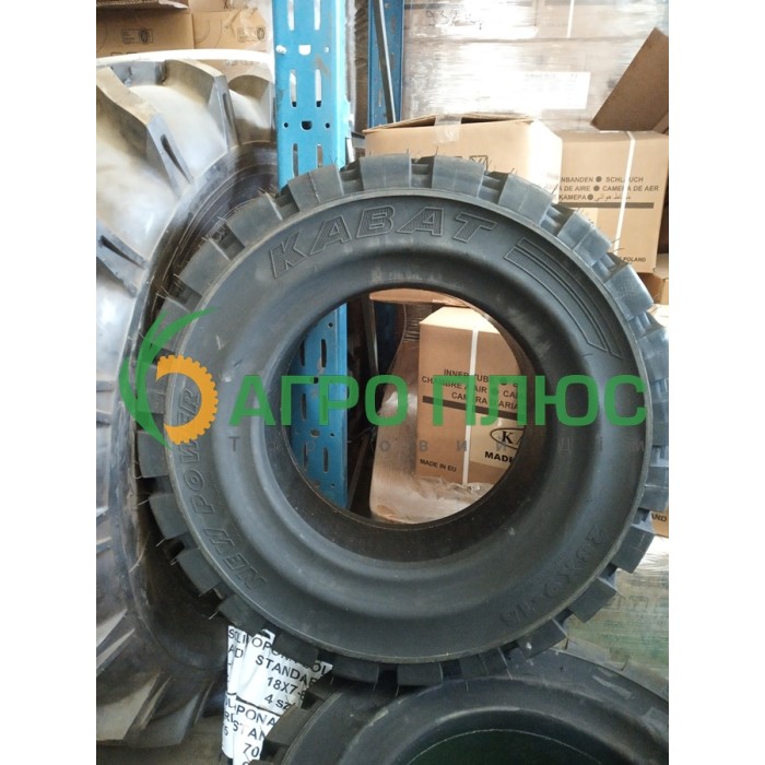 Шина 28x9-15 (8.15-15) standard solid (суцільна) Kabat