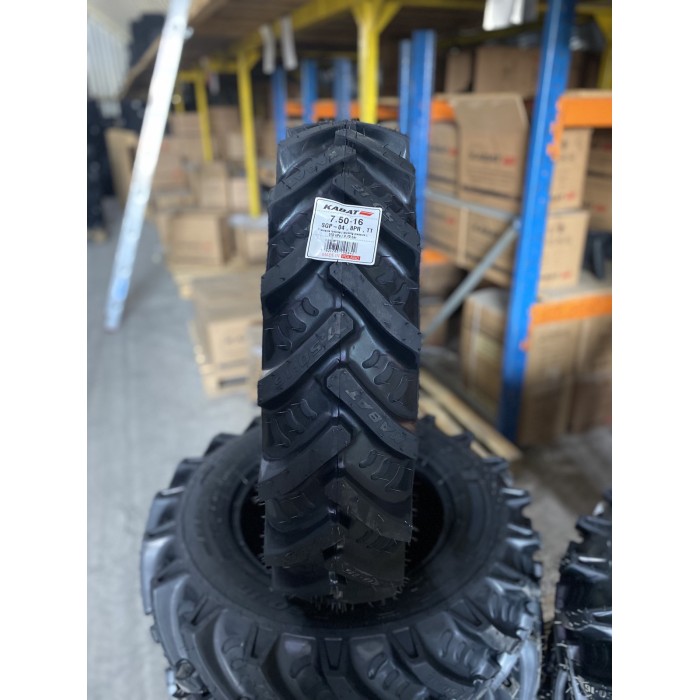 Шина 7.50-16 8PR TT SGP-04 Kabat Supra Grip