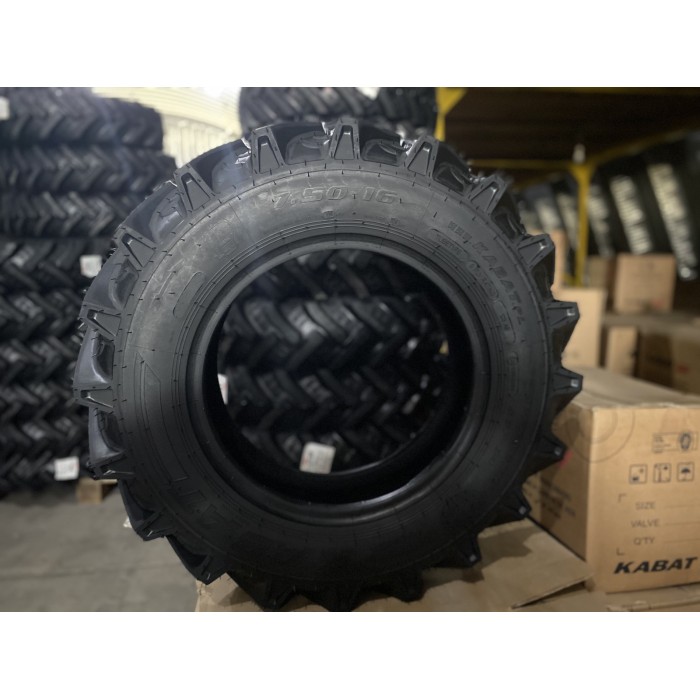 Шина 7.50-16 8PR TT SGP-04 Kabat Supra Grip