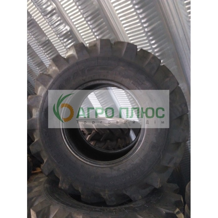 Шина 340/80-18 GTR-02  12PR TL Kabat Польща