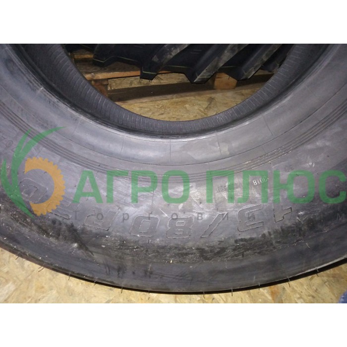 Шина 13/80R20 COMPACTOR 164A3 TT Mitas