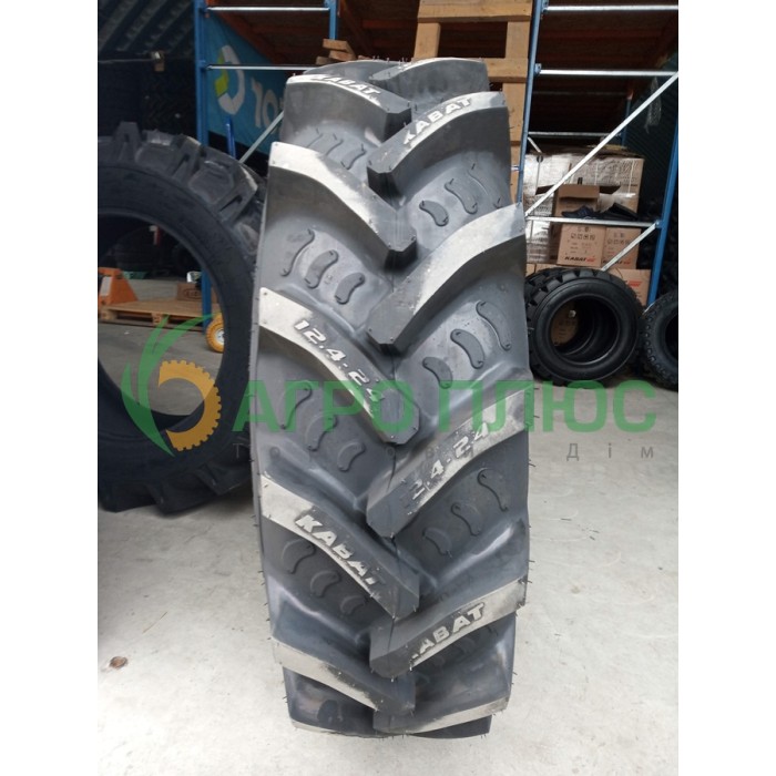 Шина 12.4-24 SGP-04 12PR 128A6 TT (без камери) Kabat