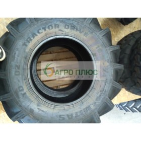 Шина 16.9-24 (420/85-24) TD02 8PR 133A6 TT Mitas