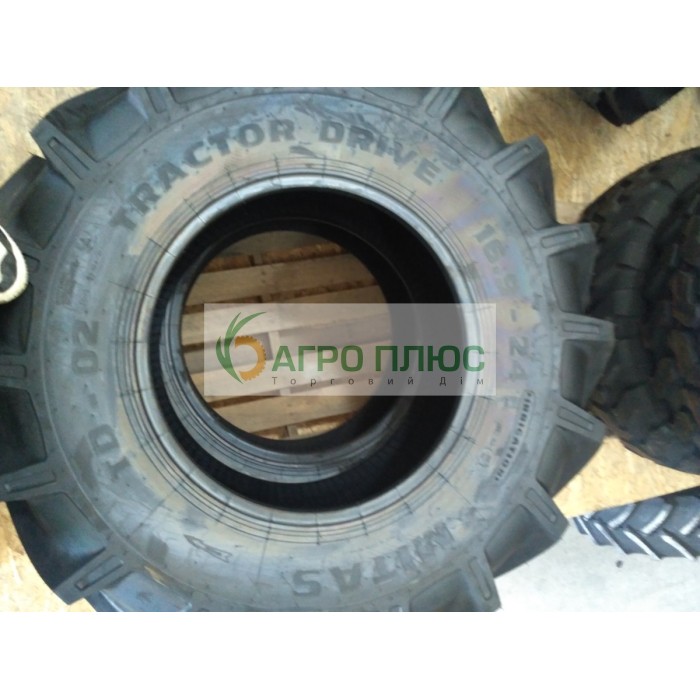 Шина 16.9-24 (420/85-24) TD02 8PR 133A6 TT Mitas
