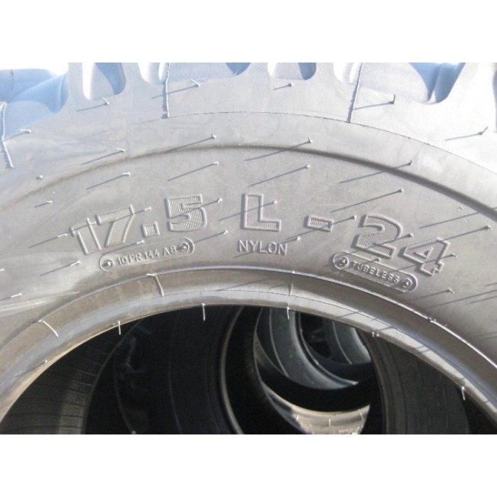 Шина 17.5L-24 TI02 10PR LSL 144A8 TL Mitas