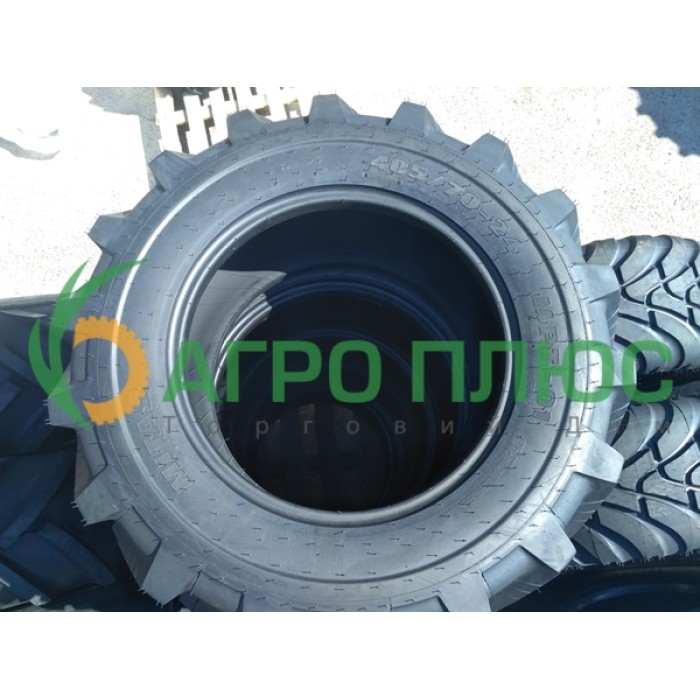 Шина 405/70-24 14PR MPT01 151D Mitas