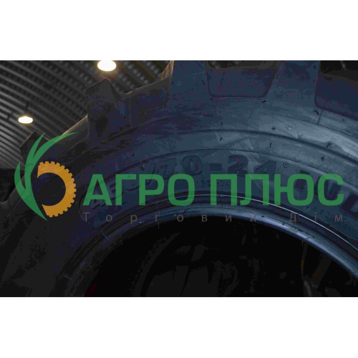 Шина 460/70-24 IND 159A8 TR-01 TL Mitas