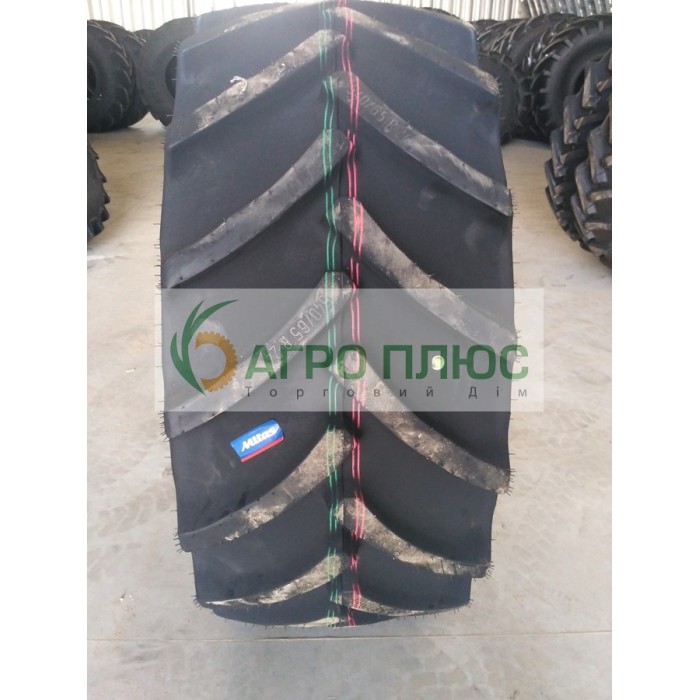 Шина 540/65R24 AC65 140D Mitas Чехія