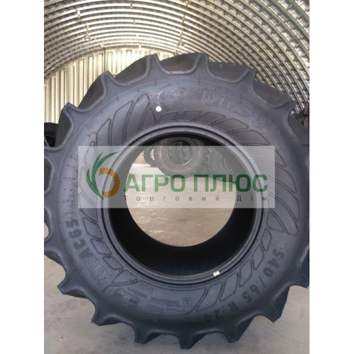 Шина 540/65R24 AC65 140D Mitas Чехія