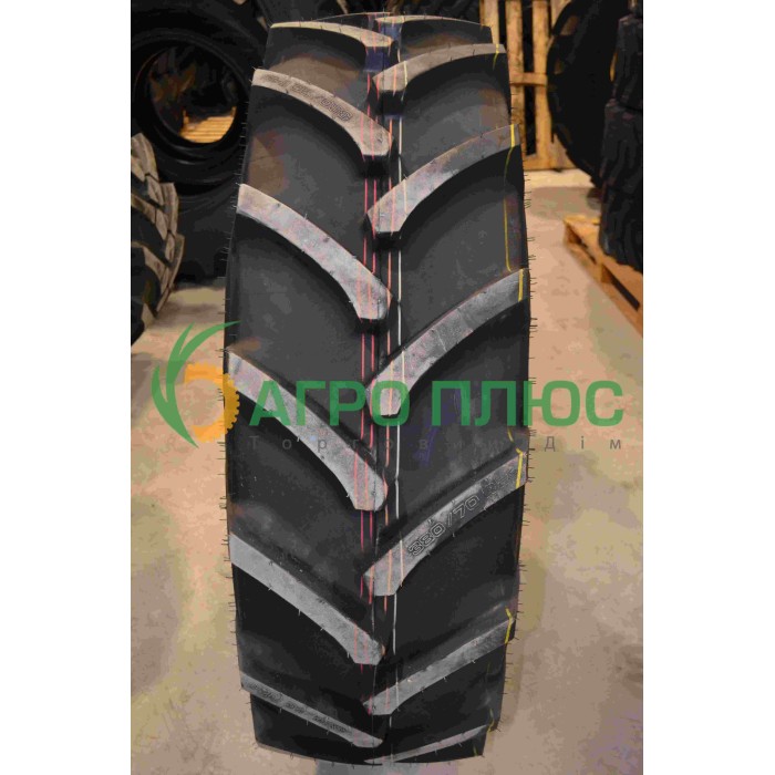 Шина 380/70R28 127A8 RD-02 TL Cultor Чехія