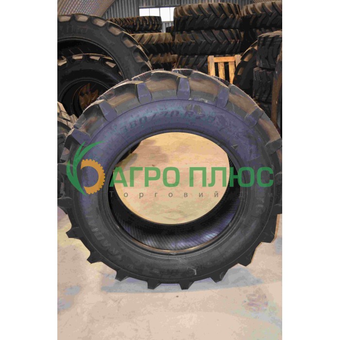 Шина 380/70R28 127A8 RD-02 TL Cultor Чехія