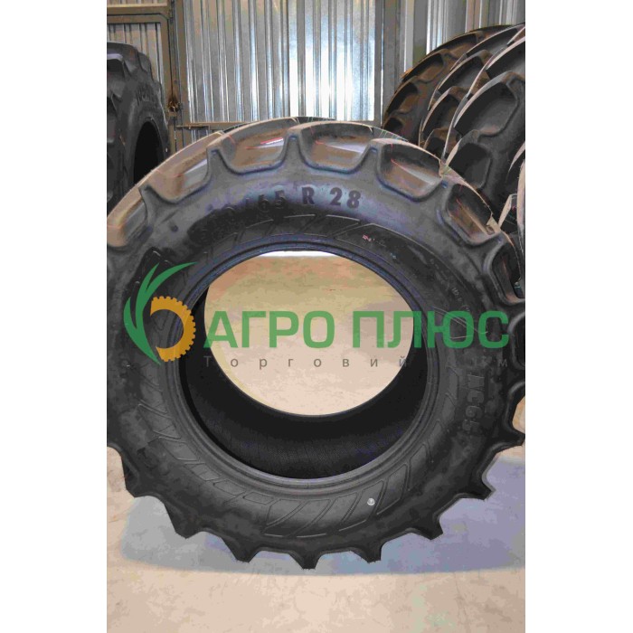 Шина 540/65R28 AC65  142D/145A8 TL Mitas Чехія