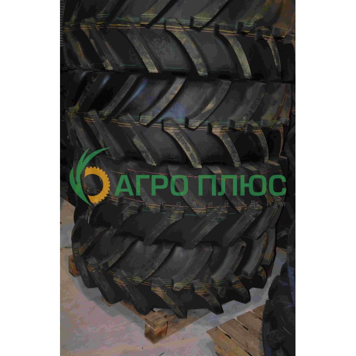 Шина 480/70R30 АС70 141A8/141B TL Mitas