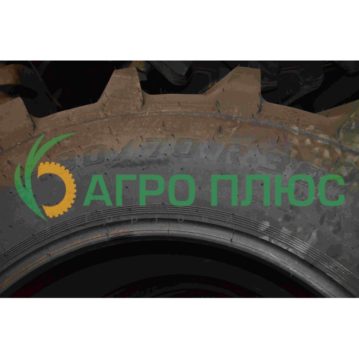 Шина 480/70R30 АС70 141A8/141B TL Mitas