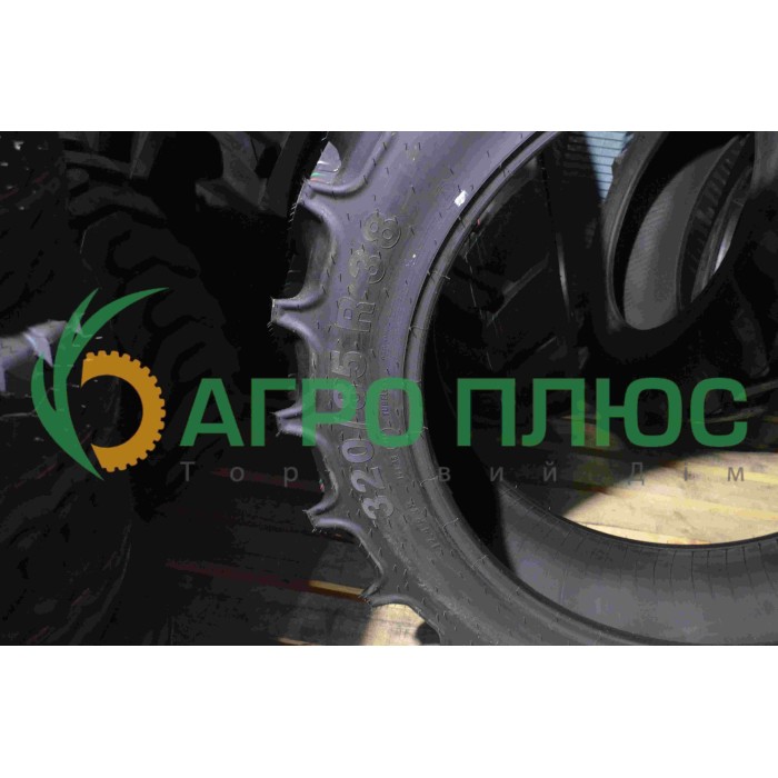 Шина 320/85R38 (12.4-38) AC85 143A8/143B TL  Mitas