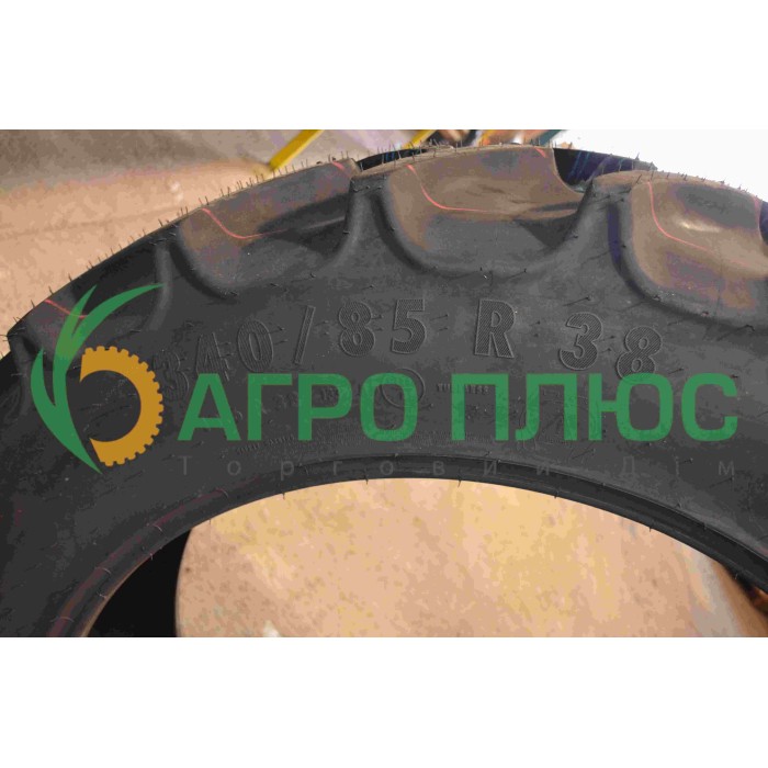 Шина 340/85R38 133A8 AC85 TL Mitas Чехія