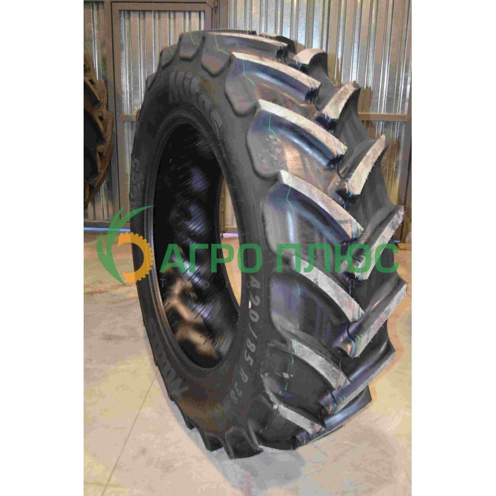Шина 420/85R38 144A8 AC85 TL Mitas Чехія