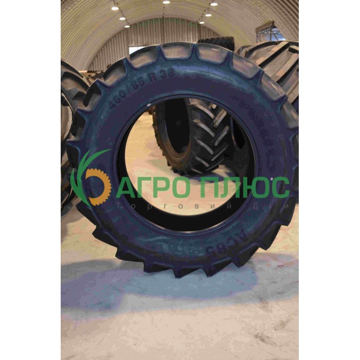 Шина 460/85R38 149A8 AC85 TL Mitas Чехія