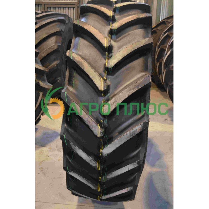 Шина 520/70R38 AC70T 150A8 TL Mitas Чехія