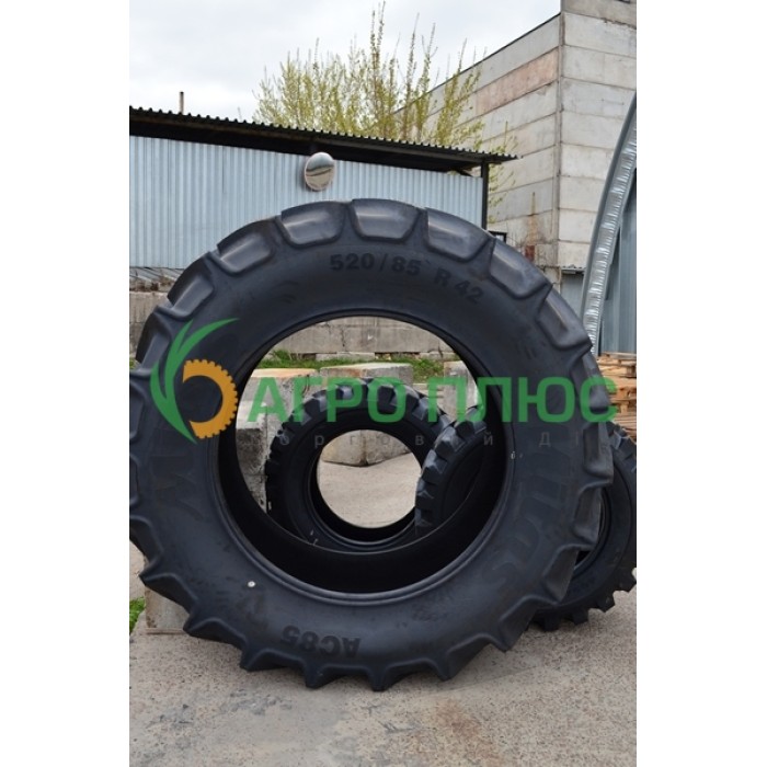 Шина 520/85R42 (20.8R42) 162B AC85 Mitas 
