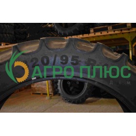 Шина 320/95R46 (300/95R46 аналог) AC85 152A8/152B TL Mitas