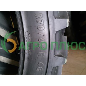Шина 270/95R48(11.2R48) 144A8 AC90 Mitas