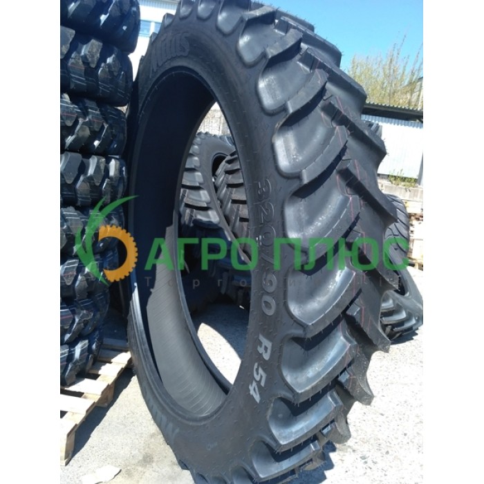Шина 320/90R54 AC85 151A8/151B TL Mitas 