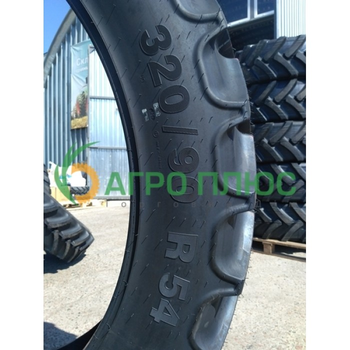 Шина 320/90R54 AC85 151A8/151B TL Mitas 