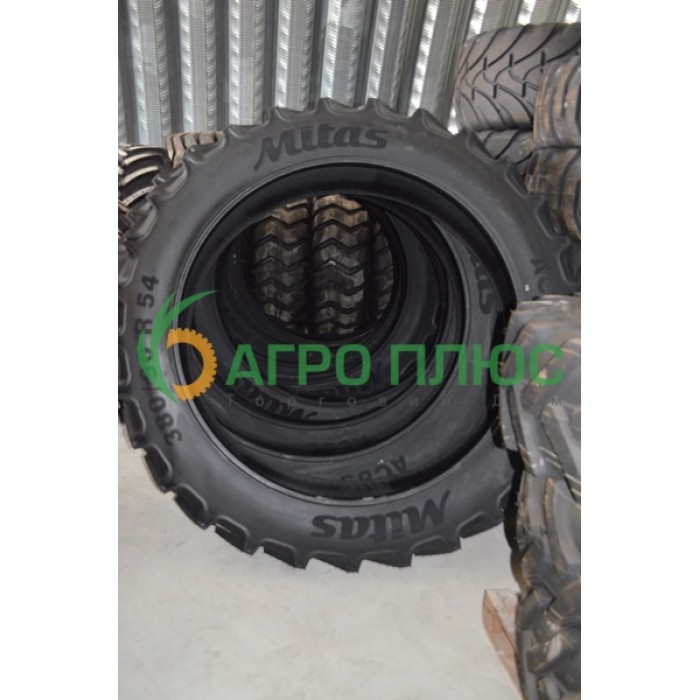 Шина 380/90R54 AC85 152A8/152B TL Mitas