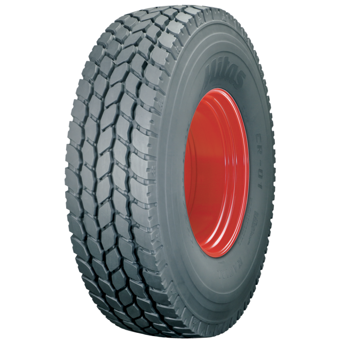 Шина 525/80R25 CR-01 176F TL Mitas