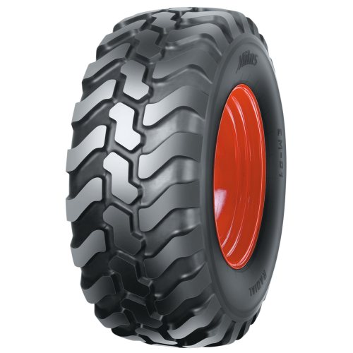Шина 365/70R18 135B EM-01 TL Mitas
