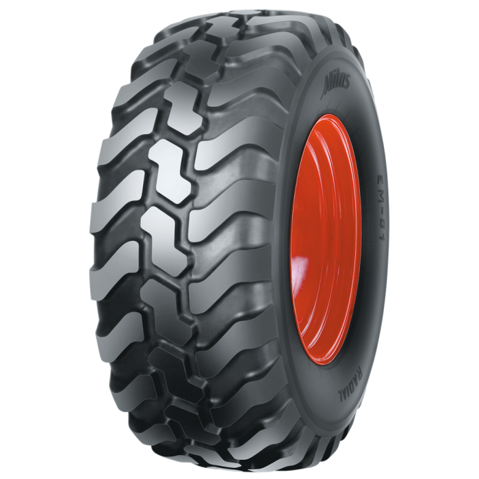 Шина 365/70R18 135B EM-01 TL Mitas
