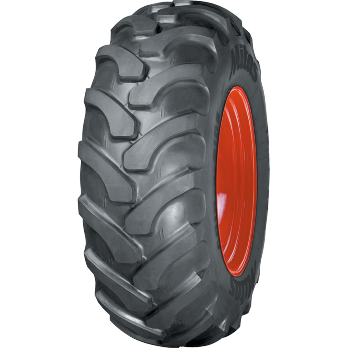 Шина 19.5L-24 (500/70-24) 12PR (151A8) GRIP-n-RIDE TL Mitas