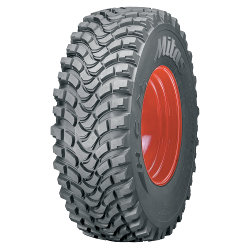 Шина 540/80R38 IND 172A8/167D HCM TL Mitas